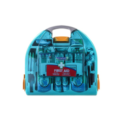 10 Person HSE Workplace First Aid Kit in Adulto Box