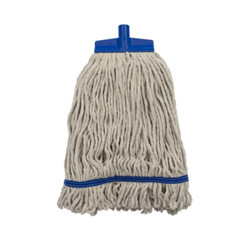 16oz StayFlat Kentucky TriChange Mop Head (Blue)