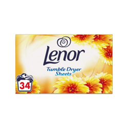 Lenor Tumble Dryer Sheets (Summer Breeze)