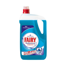 Fairy AntiBac Washing Up Liquid (2 x 5 Litre)