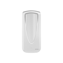 Vectair Sanitex MVP Soap Dispenser (White & Chrome)