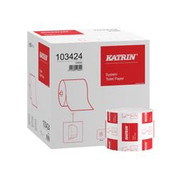 Katrin Classic 800 Eco Toilet Roll 