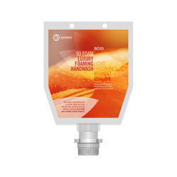 Selden So Foam Perfumed Foaming Soap (3 x 1 Litre)