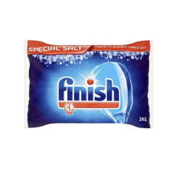 Finish Dishwasher Salt (2 kg)