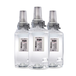 GOJO ADX Antimicrobial Plus Foam Handwash (3 x 1250ml)