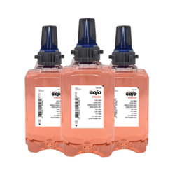 GOJO ADX FRESH 3-in-1 Wash (3 x 1250ml)