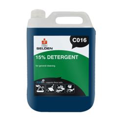 Selden 15% Washing Up Liquid (5 Litre)