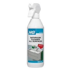 HG Bathroom Cleaner All Surfaces