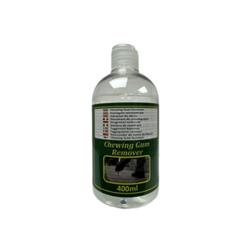 JMS Chewing Gum Remover Euro Label