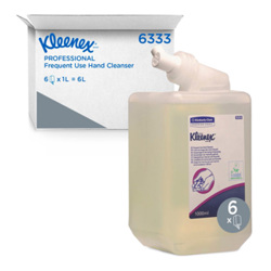 Kleenex Frequent Use Hand Cleanser 6333 (6 x 1 Litre)