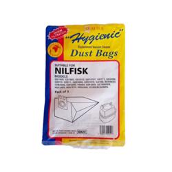 Qualtex Nilfisk GD1000 Vacuum Bags