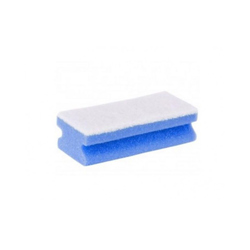 Blue Foam Scourer 6" X 4"