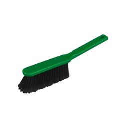 Hill Brush JP13 Plastic Banister Brush (Green)