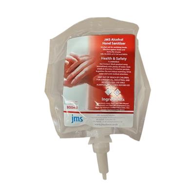 CS Alcohol Sanitiser (8 x 800ml)
