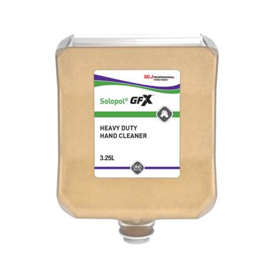 Deb Solopol GFX Heavy Duty Hand Cleaner (4 x 3.25 Litre)