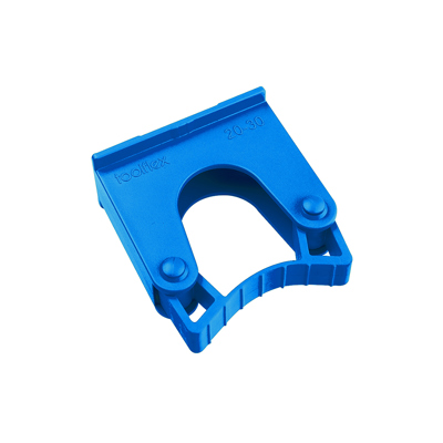 Hill Brush Medium Hanger (Blue)