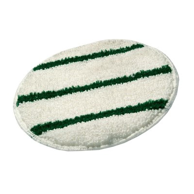 17 Inch Carpet Bonnet Mop