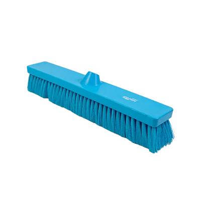 Hill Brush Professional Medium Blue Sweeping Broom (457mm)