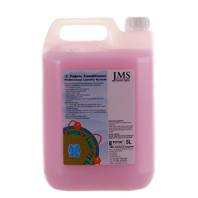 JMS Fabric Conditioner (5 Litre) - - JMS Direct