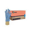Powder Free Blue Vinyl Gloves (X-Large)