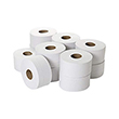 2 Ply Mini Jumbo Toilet Rolls 3