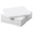 2 ply 24cm White Cocktail Napkins (Box of 4000)