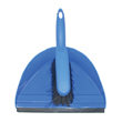 Professional Dustpan & Brush Set (Blue)