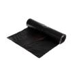 Heavy Duty Black Sacks 20kg 18x29X39