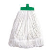 16OZ STAYFLAT INTERCHANGE - GREEN MOP HEAD