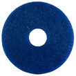 10 Inch Blue Floor Pads