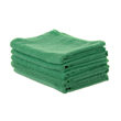 Microfibre Cloth (Green) Pack of 10