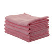 Microfibre Cloth (Pink) Pack of 10