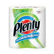 Plenty 2 Ply White Kitchen Rolls (Pack of 3)