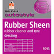 RUBBER SHEEN