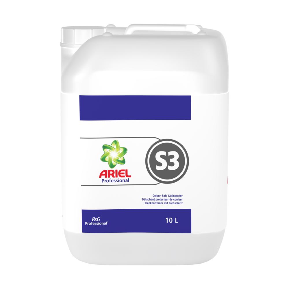Ariel System S3 Colour Safe Stainbuster 10L - JMS Direct