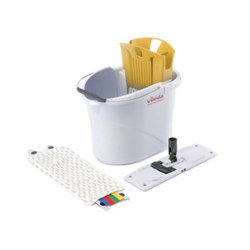 VILEDA ULTRA MINI STARTER KIT - YELLOW