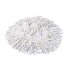 Hygiemix T1D Socket Mop 200 (White)