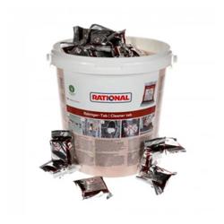Red Rational Cleaning Tablets