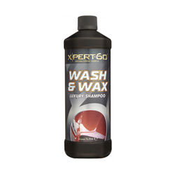 Xpert-60 Wash & Wax Car Shampoo (1 Litre)