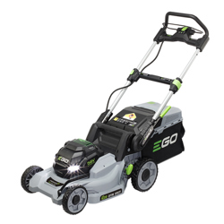 EGO LM1701E 42cm 56V Cordless Lawn Mower with Battery & Charger (Hand Propelled)