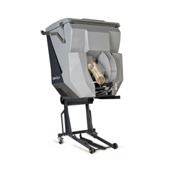 Egholm Grass Collector for Park Ranger 2150