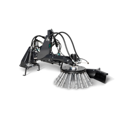 Egholm Weed Brush for City Ranger 2260