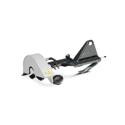 Egholm Lawn Edger for City Ranger 2260