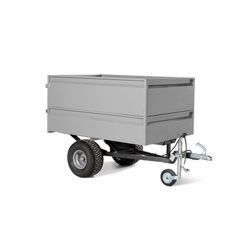 Egholm Tipper Trailer for City Ranger 2260