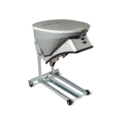 Egholm Salt & Sand Spreader for City Ranger 2260