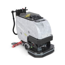 TomCat SPORT 26" Disc Scrubber Dryer