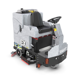 TomCat EX 34" Disc Ride-On Scrubber Dryer