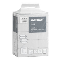 Katrin One Stop Z-Fold Easy Flush Hand Towel