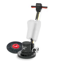 Numatic Hurricane HFM1515-R Floor Machine with Tank & PadLoc Drive Board