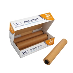 Wrapmaster Baking Parchment Refill (30cm x 50m)
